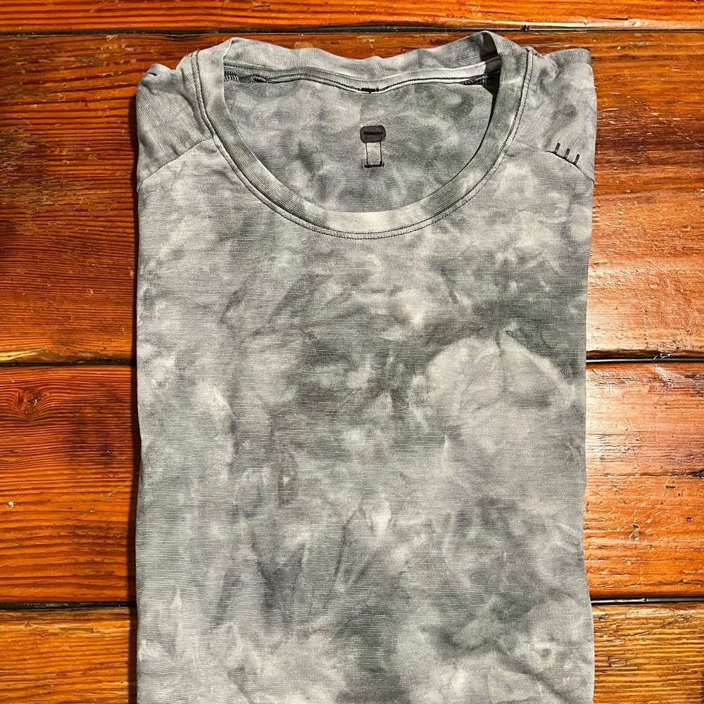 License to Train Shirt Lululemon